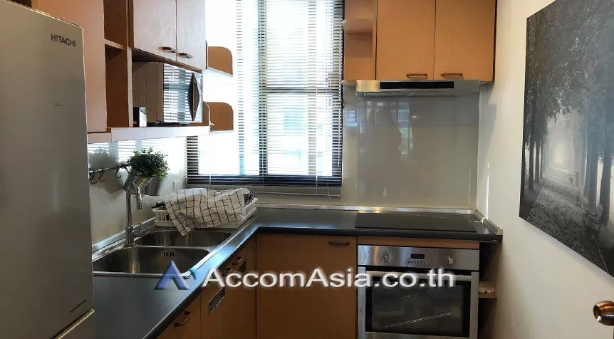 6  2 br Condominium For Rent in Sukhumvit ,Bangkok BTS Thong Lo at Baan Chan AA14114