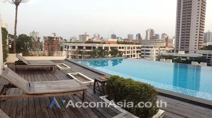 8  1 br Condominium For Sale in Sukhumvit ,Bangkok BTS Phrom Phong at Vincente Sukhumvit 49 AA14116