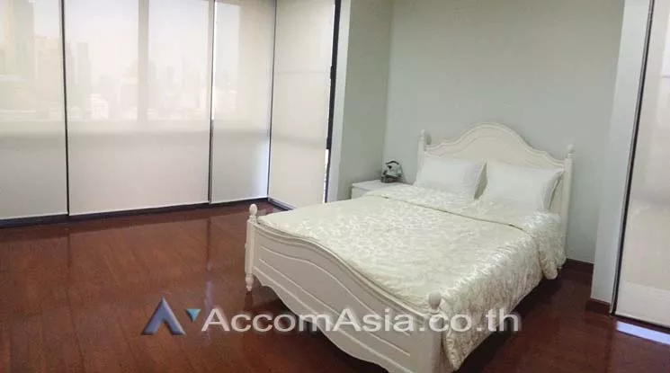 7  2 br Condominium For Rent in Ploenchit ,Bangkok BTS Ploenchit - MRT Lumphini at Polo Park AA14117