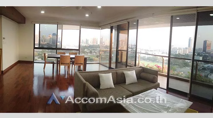 9  2 br Condominium For Rent in Ploenchit ,Bangkok BTS Ploenchit - MRT Lumphini at Polo Park AA14117