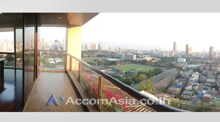 10  2 br Condominium For Rent in Ploenchit ,Bangkok BTS Ploenchit - MRT Lumphini at Polo Park AA14117