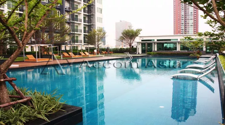  2  1 br Condominium for rent and sale in Sukhumvit ,Bangkok BTS Thong Lo at Siri at Sukhumvit AA14118
