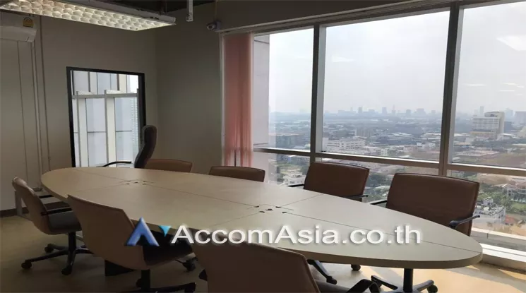 unit Office space For Rent in Sukhumvit, Bangkok  near BTS Ekkamai (AA14124)
