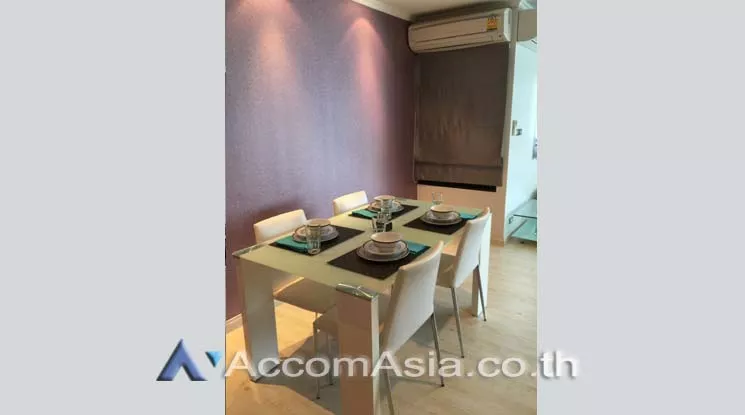  1  1 br Condominium For Rent in Sathorn ,Bangkok BTS Sala Daeng - MRT Lumphini at Sathorn Gardens AA14125