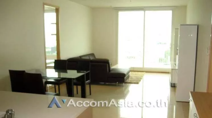  2 Bedrooms  Condominium For Rent in Sathorn, Bangkok  near BTS Chong Nonsi - BRT Sathorn (AA14146)