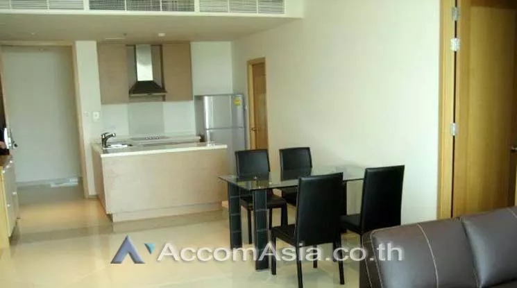  2 Bedrooms  Condominium For Rent in Sathorn, Bangkok  near BTS Chong Nonsi - BRT Sathorn (AA14146)
