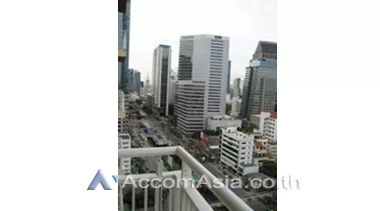 7  2 br Condominium For Rent in Sathorn ,Bangkok BTS Chong Nonsi - BRT Sathorn at The Empire Place AA14146