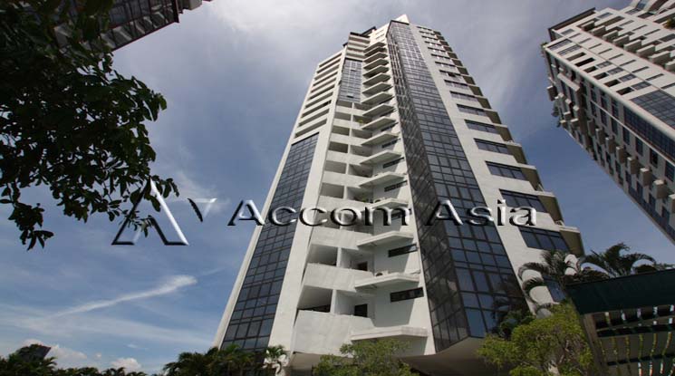  1  2 br Condominium For Rent in Sukhumvit ,Bangkok  at Waterford Park  AA14148