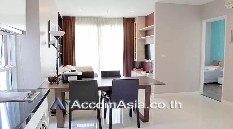  2 Bedrooms  Condominium For Rent in Sukhumvit, Bangkok  near BTS Phra khanong (AA14150)