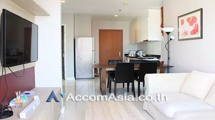 unit 2 Bedrooms  Condominium For Rent in Sukhumvit, Bangkok  near BTS Phra khanong (AA14150)