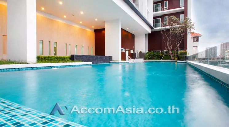  The Bloom Sukhumvit 71 Condominium  2 Bedroom for Rent BTS Phra khanong in Sukhumvit Bangkok