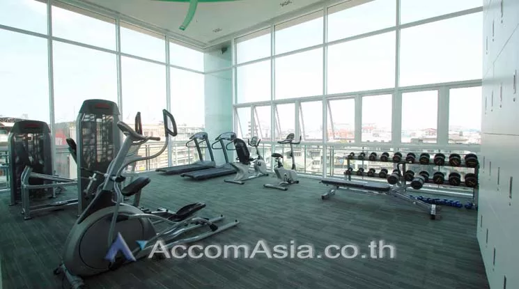 unit 2 Bedrooms  Condominium For Rent in Sukhumvit, Bangkok  near BTS Phra khanong (AA14151)