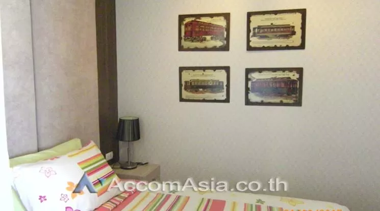 unit 2 Bedrooms  Condominium For Rent in Sukhumvit, Bangkok  near BTS Phra khanong (AA14153)