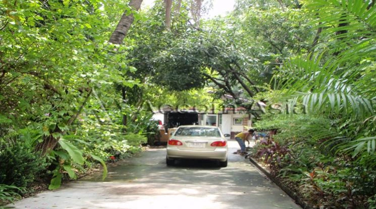 9  3 br House For Rent in Sathorn ,Bangkok  90459