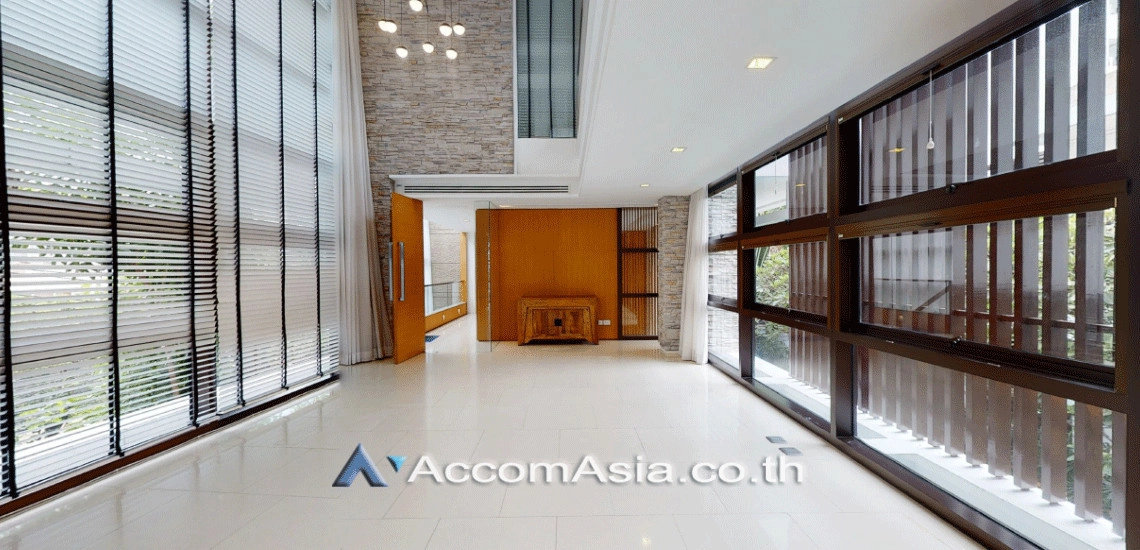 9  4 br House for rent and sale in Sukhumvit ,Bangkok BTS Thong Lo AA14160