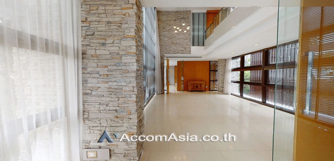 10  4 br House for rent and sale in Sukhumvit ,Bangkok BTS Thong Lo AA14160