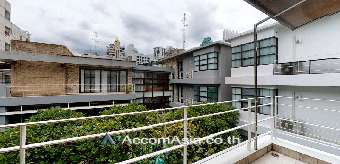 22  4 br House For Rent in sukhumvit ,Bangkok BTS Thong Lo AA14160