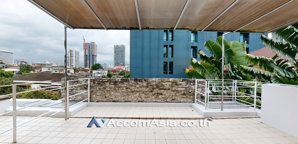 24  4 br House for rent and sale in Sukhumvit ,Bangkok BTS Thong Lo AA14160