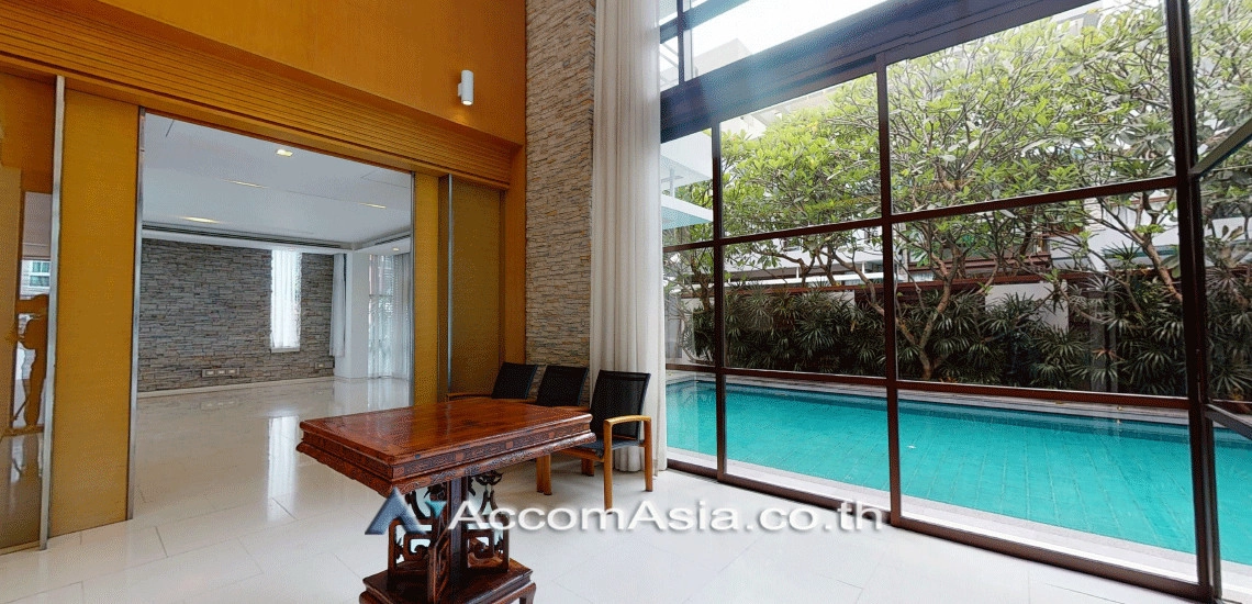 29  4 br House for rent and sale in Sukhumvit ,Bangkok BTS Thong Lo AA14160
