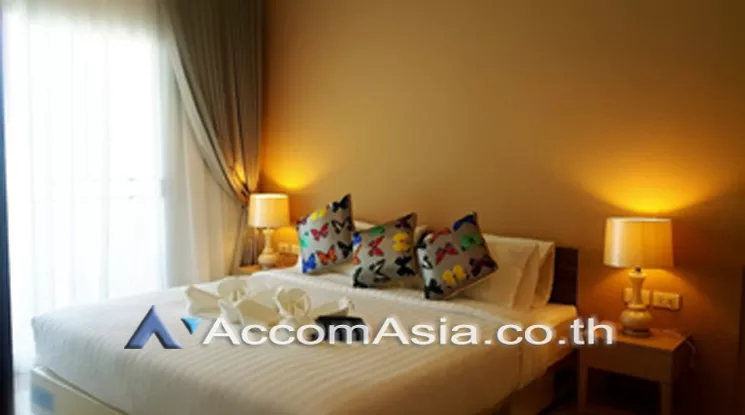 5  2 br Apartment For Rent in Sukhumvit ,Bangkok BTS Thong Lo at Low rise Building AA14170