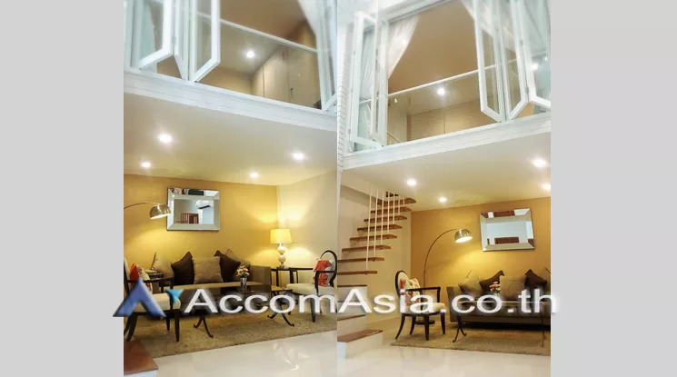 6  2 br Apartment For Rent in Sukhumvit ,Bangkok BTS Thong Lo at Low rise Building AA14170