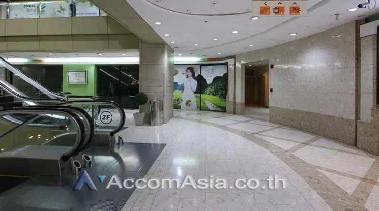  1  Retail / Showroom For Rent in Sukhumvit ,Bangkok BTS Asok - MRT Sukhumvit at Mid Town AA14174