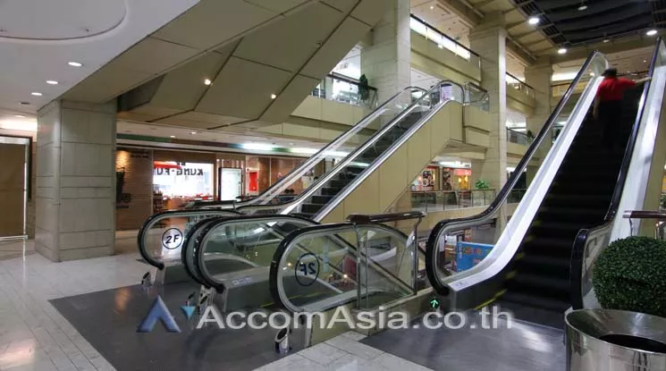 4  Retail / Showroom For Rent in Sukhumvit ,Bangkok BTS Asok - MRT Sukhumvit at Mid Town AA14174