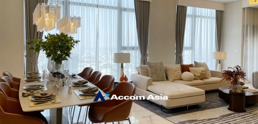 4  3 br Condominium For Sale in Sukhumvit ,Bangkok BTS On Nut at Ramada Plaza Residence AA14215