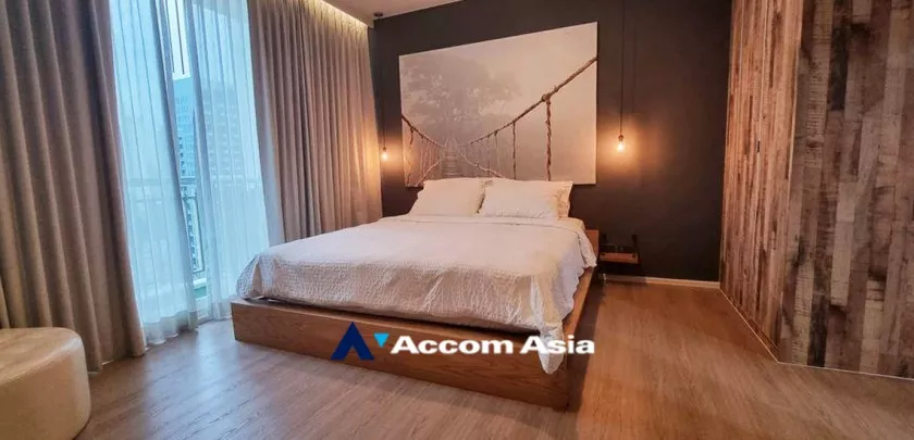 4  2 br Condominium For Rent in Sukhumvit ,Bangkok BTS Asok - MRT Sukhumvit at Wind Sukhumvit 23 AA14216