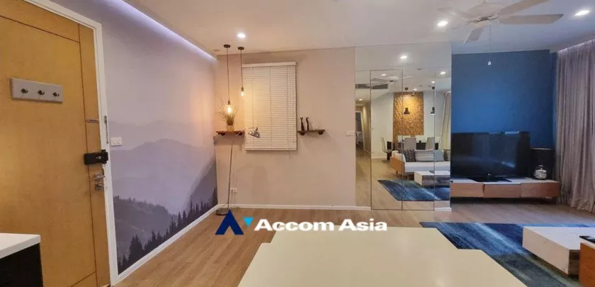 11  2 br Condominium For Rent in Sukhumvit ,Bangkok BTS Asok - MRT Sukhumvit at Wind Sukhumvit 23 AA14216
