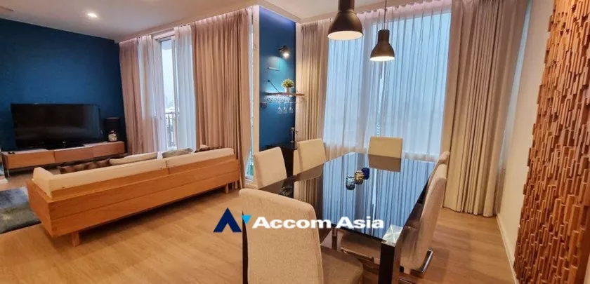  1  2 br Condominium For Rent in Sukhumvit ,Bangkok BTS Asok - MRT Sukhumvit at Wind Sukhumvit 23 AA14216