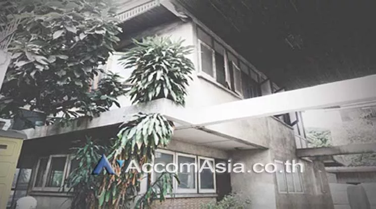 Home Office |  House For Rent in Sukhumvit, Bangkok  near BTS Thong Lo (AA14219)