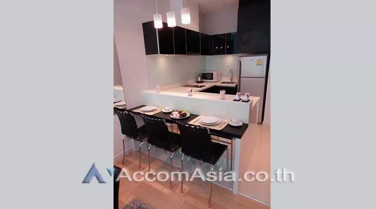 unit 1 Bedroom  Condominium For Rent in Sukhumvit, Bangkok  near BTS Thong Lo (AA14226)