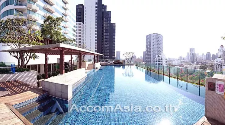 6  1 br Condominium For Rent in Sukhumvit ,Bangkok BTS Thong Lo at Eight Thonglor AA14226