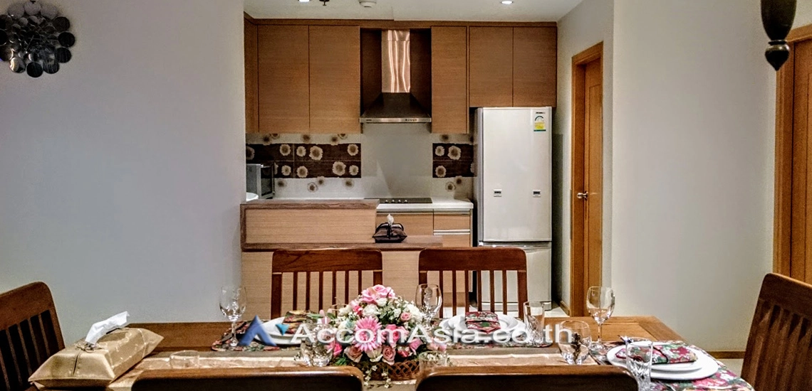 7  2 br Condominium For Rent in Sukhumvit ,Bangkok BTS Phrom Phong at The Emporio Place AA14228