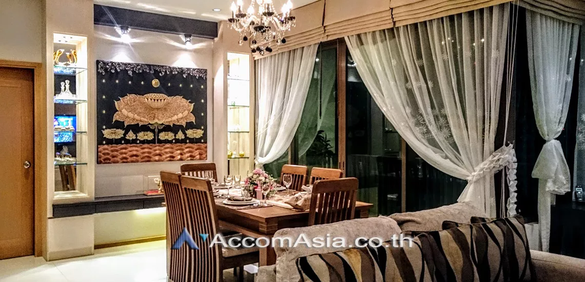  1  2 br Condominium For Rent in Sukhumvit ,Bangkok BTS Phrom Phong at The Emporio Place AA14228