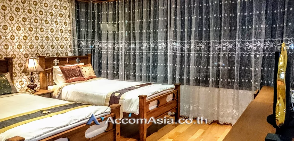 11  2 br Condominium For Rent in Sukhumvit ,Bangkok BTS Phrom Phong at The Emporio Place AA14228