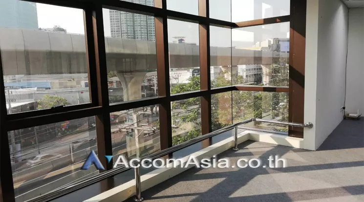 6  Office Space For Rent in Phaholyothin ,Bangkok MRT Phahon Yothin at Viwatchai Building AA14243