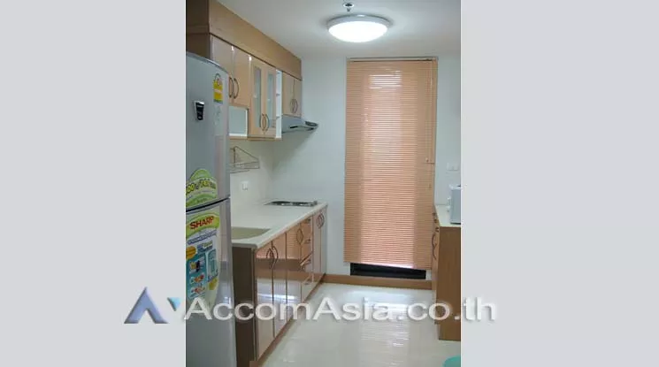  1  3 br Condominium For Rent in Sukhumvit ,Bangkok BTS Asok - MRT Phetchaburi - MRT Sukhumvit at Supalai Premier Place Asoke AA14260