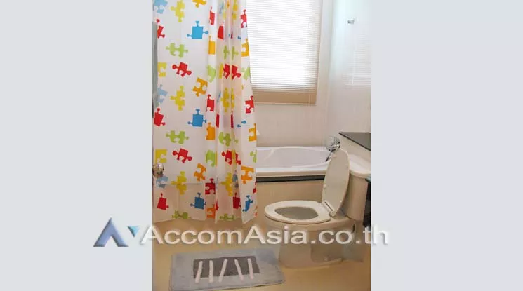 5  3 br Condominium For Rent in Sukhumvit ,Bangkok BTS Asok - MRT Phetchaburi - MRT Sukhumvit at Supalai Premier Place Asoke AA14260