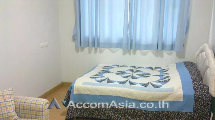 7  3 br Condominium For Rent in Sukhumvit ,Bangkok BTS Asok - MRT Phetchaburi - MRT Sukhumvit at Supalai Premier Place Asoke AA14260