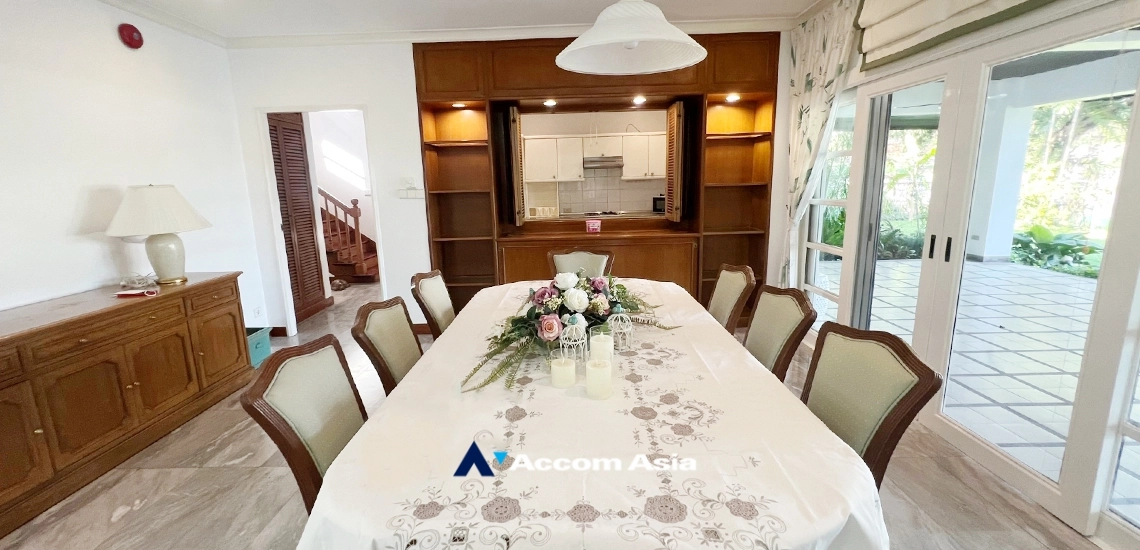 6  3 br House For Rent in Samutprakan ,Samutprakan BTS Bang Na at Lakeside Villa 1 AA14263