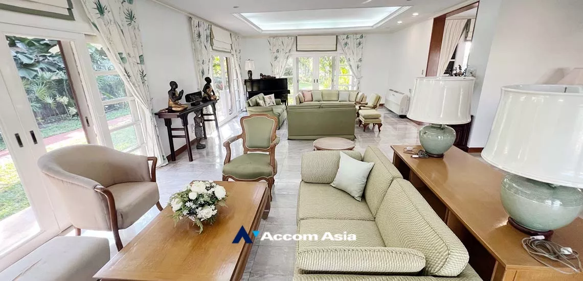  3 Bedrooms  House For Rent in ,   near BTS Bang Na (AA14263)