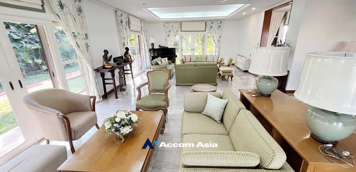 4  3 br House For Rent in Samutprakan ,Samutprakan BTS Bang Na at Lakeside Villa 1 AA14263