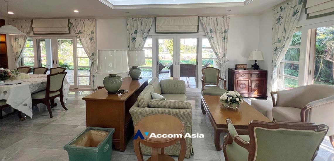 5  3 br House For Rent in Samutprakan ,Samutprakan BTS Bang Na at Lakeside Villa 1 AA14263