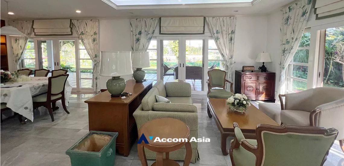 5  3 br House For Rent in  ,Samutprakan BTS Bang Na at Lakeside Villa 1 AA14263