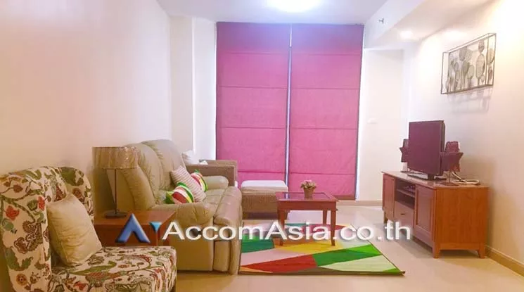 2  3 br Condominium For Rent in Sukhumvit ,Bangkok  at Supalai Premier Place Asoke AA14267