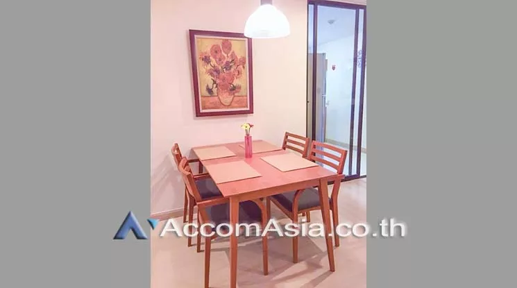  1  3 br Condominium For Rent in Sukhumvit ,Bangkok  at Supalai Premier Place Asoke AA14267