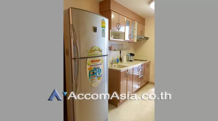 unit 3 Bedrooms  Condominium For Rent in Sukhumvit, Bangkok  near BTS Asok - MRT Phetchaburi - MRT Sukhumvit (AA14267)