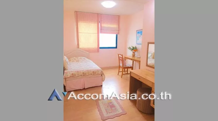 unit 3 Bedrooms  Condominium For Rent in Sukhumvit, Bangkok  near BTS Asok - MRT Phetchaburi - MRT Sukhumvit (AA14267)